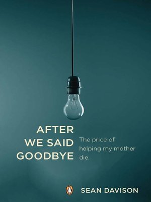 cover image of After We Said Goodbye